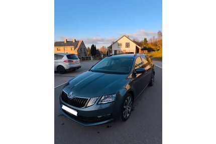 Skoda Octavia Gebrauchtwagen