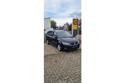 Seat Alhambra Gebrauchtwagen