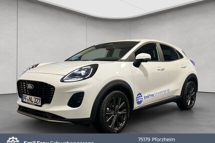 Ford Puma Gebrauchtwagen