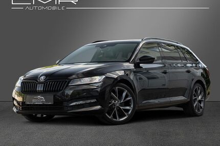 Skoda Superb Gebrauchtwagen