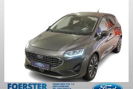 Ford Fiesta Gebrauchtwagen