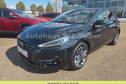 Hyundai i30 Gebrauchtwagen
