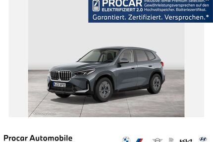 BMW iX1 Gebrauchtwagen