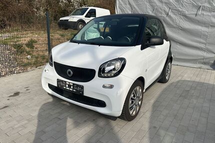 Smart ForTwo Gebrauchtwagen