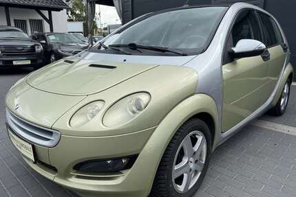 Smart forFour Gebrauchtwagen