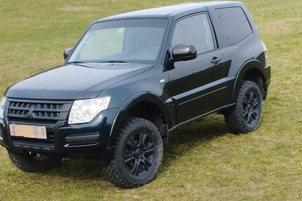Mitsubishi Pajero Gebrauchtwagen