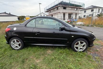 Peugeot 206 Gebrauchtwagen