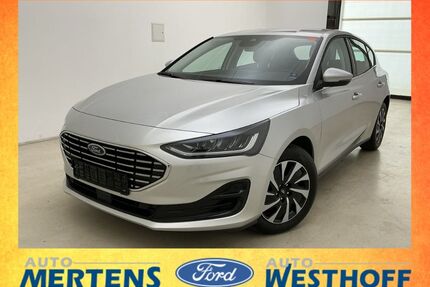 Ford Focus Gebrauchtwagen