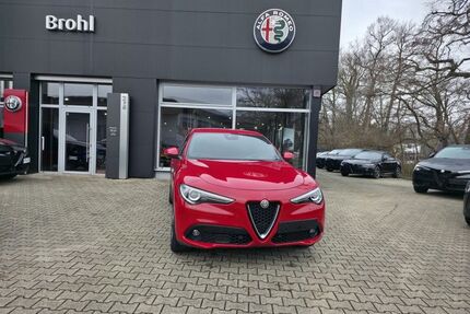 Alfa Romeo Stelvio Gebrauchtwagen