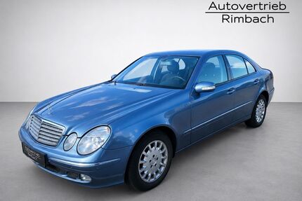 Mercedes-Benz E 220 Gebrauchtwagen