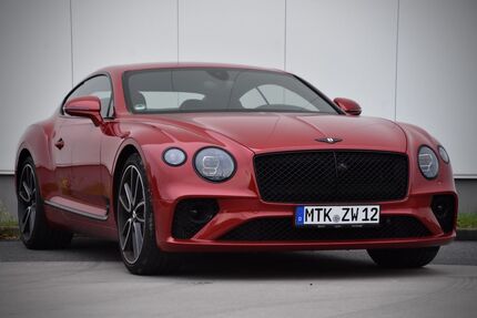 Bentley Continental GT Gebrauchtwagen