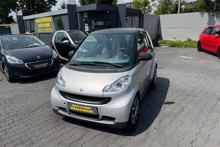 Smart ForTwo Gebrauchtwagen