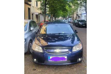 Chevrolet Epica Gebrauchtwagen