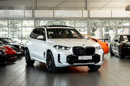 BMW X5 Gebrauchtwagen