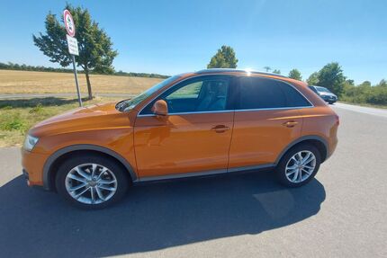 Audi Q3 Gebrauchtwagen