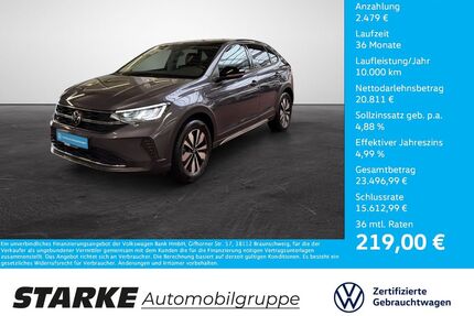 VW Taigo Gebrauchtwagen