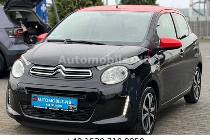 Citroen C1 Gebrauchtwagen
