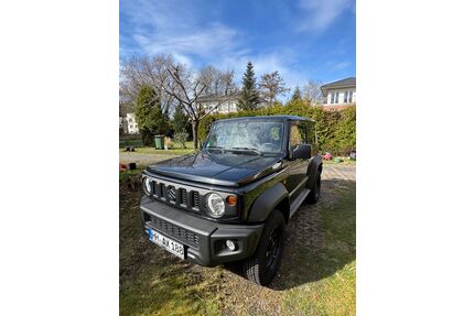 Suzuki Jimny Gebrauchtwagen