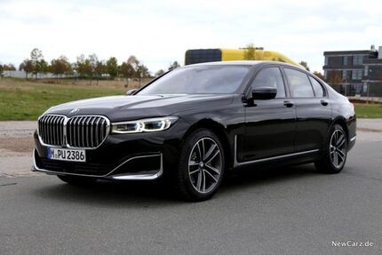 BMW 740 Gebrauchtwagen