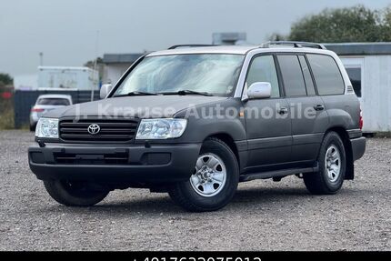 Toyota Land Cruiser Gebrauchtwagen