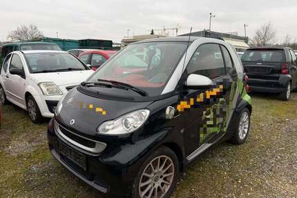 Smart forTwo Gebrauchtwagen