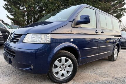 VW T5 Multivan Gebrauchtwagen