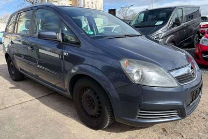 Opel Zafira Gebrauchtwagen