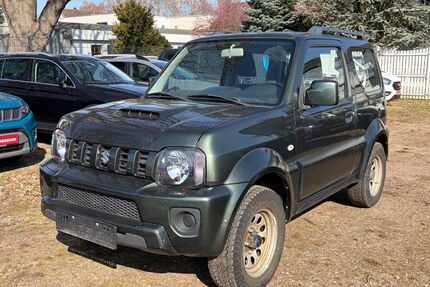 Suzuki Jimny Gebrauchtwagen