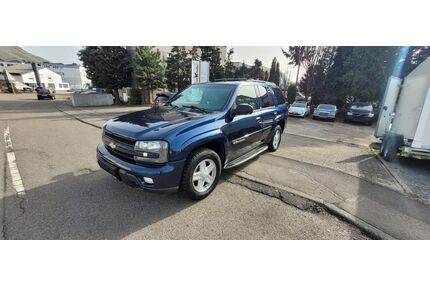 Chevrolet Trailblazer Gebrauchtwagen