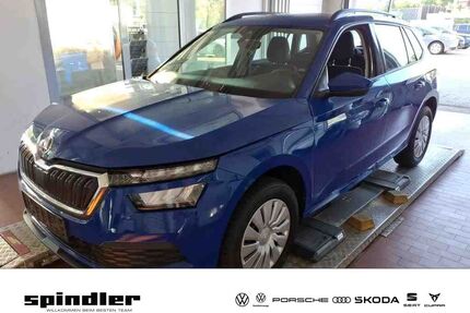 Skoda Kamiq Gebrauchtwagen