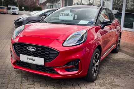 Ford Puma Gebrauchtwagen