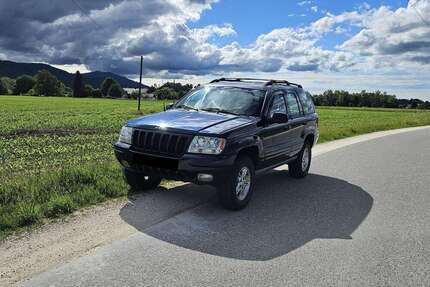 Jeep Grand Cherokee Gebrauchtwagen