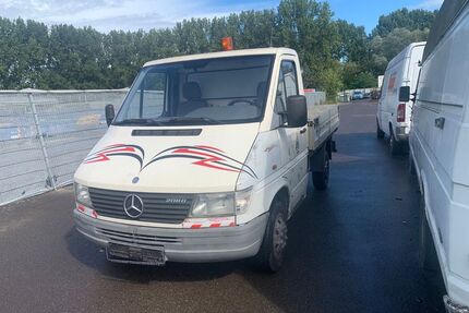 Mercedes-Benz Sprinter Gebrauchtwagen