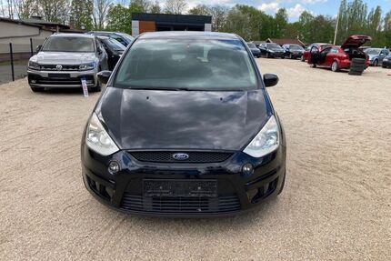 Ford S-Max Gebrauchtwagen
