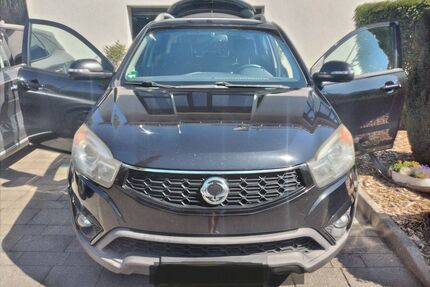 SsangYong Korando Gebrauchtwagen