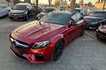 Mercedes-Benz E 63 AMG Gebrauchtwagen