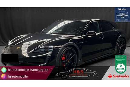 Porsche Taycan Gebrauchtwagen