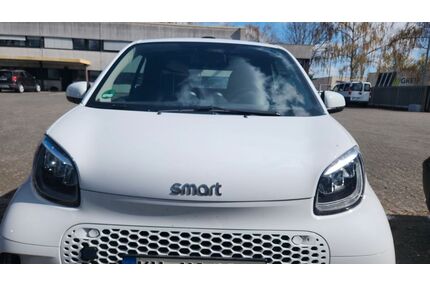 Smart ForTwo Gebrauchtwagen