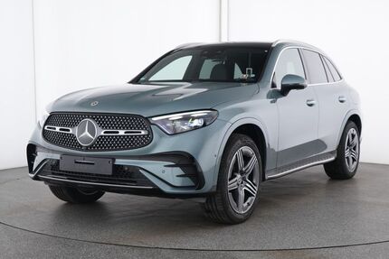 Mercedes-Benz GLC 400 Gebrauchtwagen