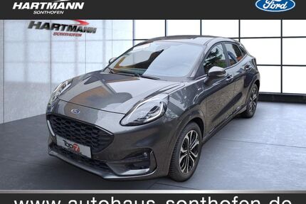 Ford Puma Gebrauchtwagen