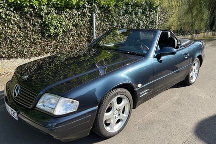 Mercedes-Benz SL 320 Gebrauchtwagen