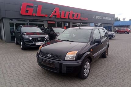 Ford Fusion Gebrauchtwagen