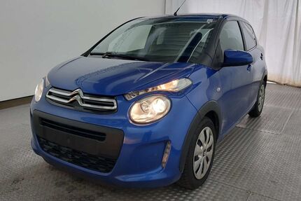 Citroen C1 Gebrauchtwagen