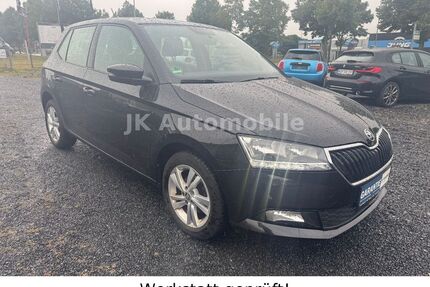 Skoda Fabia Gebrauchtwagen