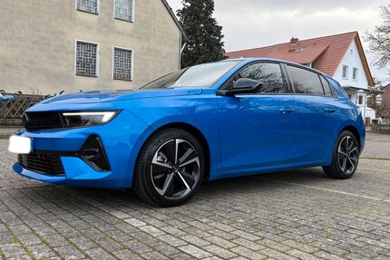 Opel Astra Gebrauchtwagen