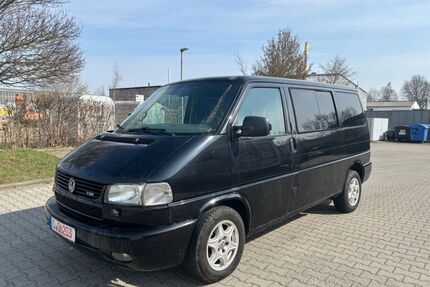 VW T4 Multivan Gebrauchtwagen