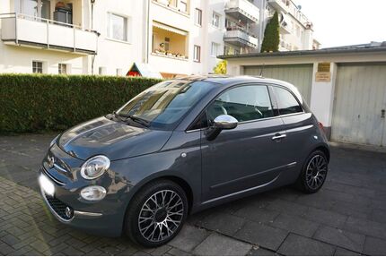 Fiat 500 Gebrauchtwagen