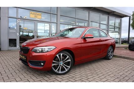BMW 230 Gebrauchtwagen