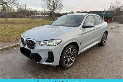 BMW X4 Gebrauchtwagen