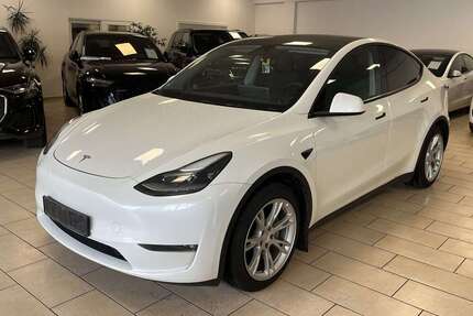 Tesla Model Y Gebrauchtwagen